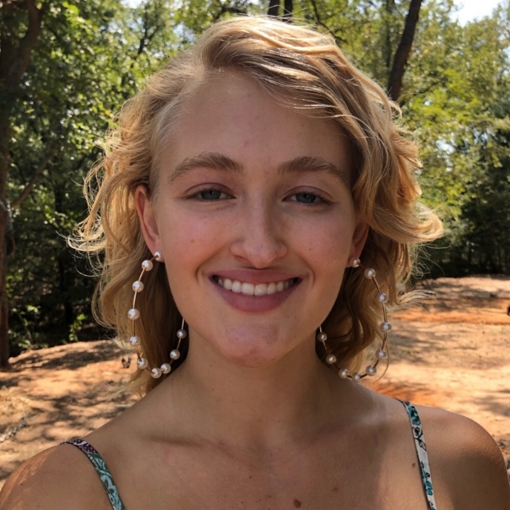 Oversized Pearl Threaded Hoops! - image 3